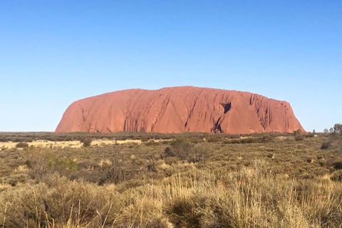 Highlights Of Uluru Including Sunrise And Breakfast - eAccommodation 0