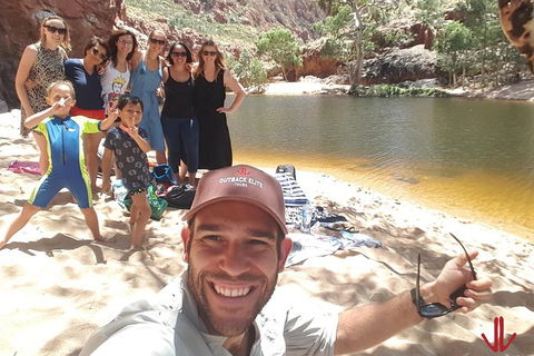 West MacDonnell Ranges Pool To Pool - eAccommodation 0