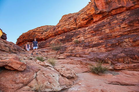 Kings Canyon Guided Rim Walk - eAccommodation 4