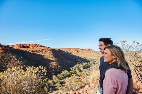 Kings Canyon Guided Rim Walk - eAccommodation 3