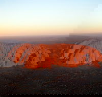 Scenic Flight Uluru Rock Blast - eAccommodation