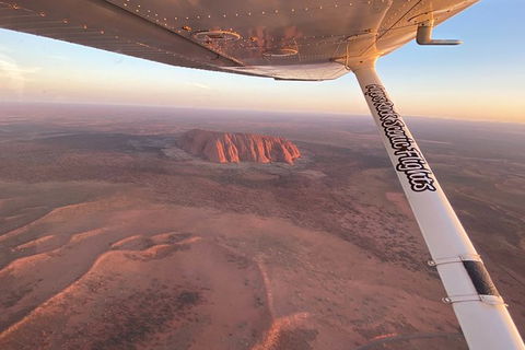 Scenic Flight: Uluru Rock Blast - eAccommodation 5
