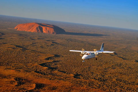 Scenic Flight: Uluru Rock Blast - eAccommodation 2