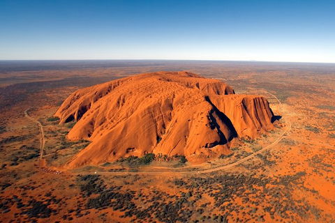 Scenic Flight: Uluru Rock Blast - eAccommodation 1