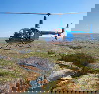 45-Minute Helicopter Flight The Nitmiluk Long Look - eAccommodation