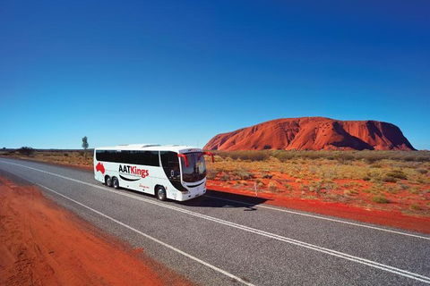Coach Transfer From Kings Canyon Resort To Ayers Rock Resort - eAccommodation 1