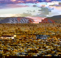 Coach Transfer from Kings Canyon Resort to Ayers Rock Resort - eAccommodation