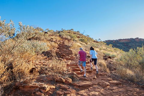 Coach Transfer From Kings Canyon Resort To Ayers Rock Resort - eAccommodation 4
