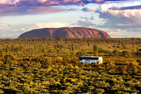 Coach Transfer From Kings Canyon Resort To Ayers Rock Resort - eAccommodation 2