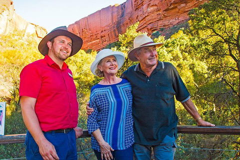 Uluru (Ayers Rock) And Kings Canyon In 3 Days - eAccommodation 1