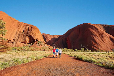 Uluru (Ayers Rock) And Kings Canyon In 3 Days - eAccommodation 13