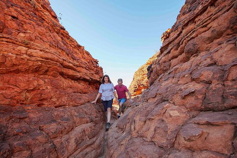 Uluru (Ayers Rock) And Kings Canyon In 3 Days - eAccommodation 5