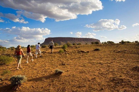 Mount Conner 4WD Small Group Tour From Ayers Rock Including Dinner - eAccommodation 1