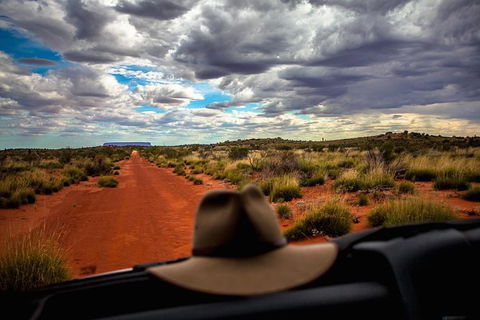 Mount Conner 4WD Small Group Tour From Ayers Rock Including Dinner - eAccommodation 2