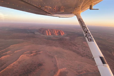 Scenic Flight: Desert Explorer - eAccommodation 3