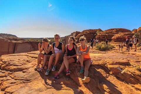 4-Day Camping Trip From Ayers Rock Including Uluru, Kata Tjuta And Kings Canyon - eAccommodation 1