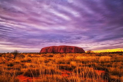4-Day Camping Trip From Ayers Rock Including Uluru, Kata Tjuta And Kings Canyon - eAccommodation 0