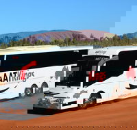 Coach Transfer from Ayers Rock to Kings Canyon - eAccommodation