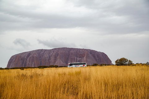 Coach Transfer From Ayers Rock To Kings Canyon - eAccommodation 4