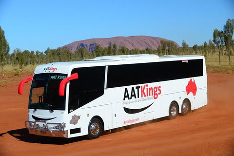 Coach Transfer From Ayers Rock To Kings Canyon - eAccommodation 2