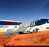 Coach Transfer from Kings Canyon to Alice Springs - eAccommodation