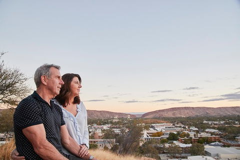 Coach Transfer From Kings Canyon To Alice Springs - eAccommodation 6