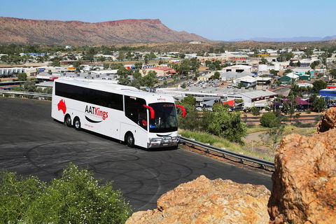 Coach Transfer From Kings Canyon To Alice Springs - eAccommodation 5