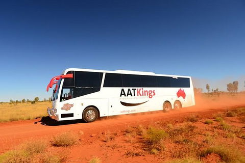 Coach Transfer From Kings Canyon To Alice Springs - eAccommodation 2