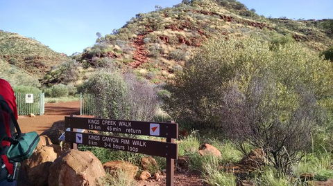 3-Day Tour From Uluru (Ayers Rock) To Alice Springs Via Kings Canyon - eAccommodation 6