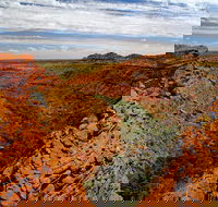 3-Day Tour from Uluru Ayers Rock to Alice Springs via Kings Canyon - eAccommodation