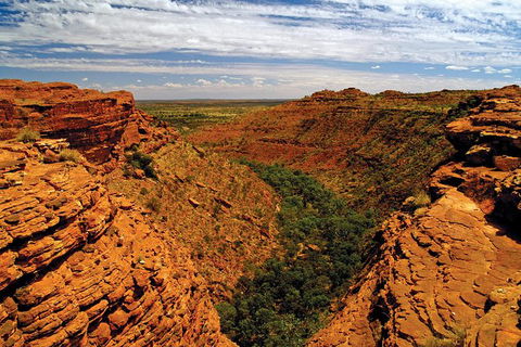 3-Day Tour From Uluru (Ayers Rock) To Alice Springs Via Kings Canyon - eAccommodation 0