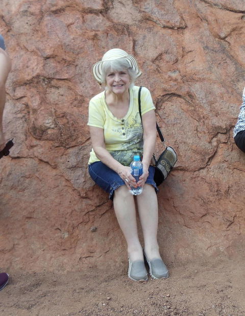 3-Day Tour From Uluru (Ayers Rock) To Alice Springs Via Kings Canyon - eAccommodation 12