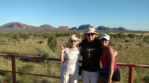3-Day Tour From Uluru (Ayers Rock) To Alice Springs Via Kings Canyon - eAccommodation 9