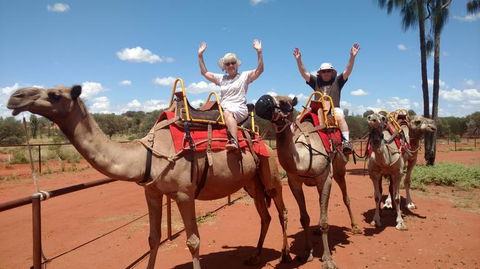 3-Day Tour From Uluru (Ayers Rock) To Alice Springs Via Kings Canyon - eAccommodation 10