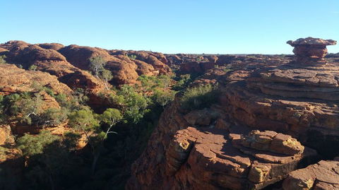 3-Day Tour From Uluru (Ayers Rock) To Alice Springs Via Kings Canyon - eAccommodation 13