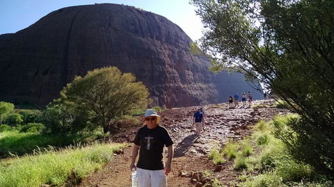 3-Day Tour From Uluru (Ayers Rock) To Alice Springs Via Kings Canyon - eAccommodation 8