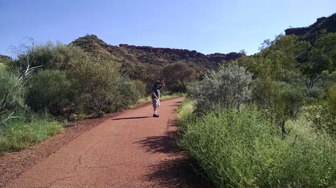3-Day Tour From Uluru (Ayers Rock) To Alice Springs Via Kings Canyon - eAccommodation 4