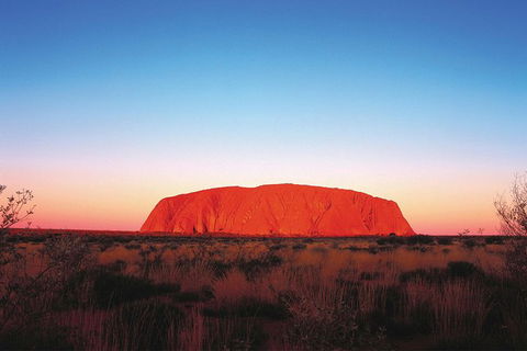 3-Day Tour From Uluru (Ayers Rock) To Alice Springs Via Kings Canyon - eAccommodation 1