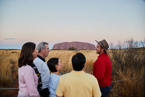 3-Day Tour From Uluru (Ayers Rock) To Alice Springs Via Kings Canyon - eAccommodation 16
