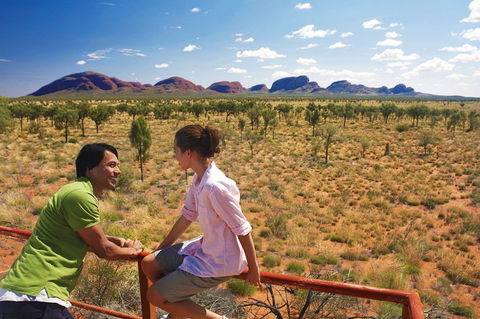 3-Day Tour From Uluru (Ayers Rock) To Alice Springs Via Kings Canyon - eAccommodation 20
