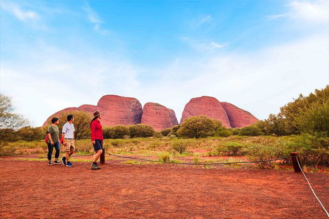 3-Day Tour From Uluru (Ayers Rock) To Alice Springs Via Kings Canyon - eAccommodation 24