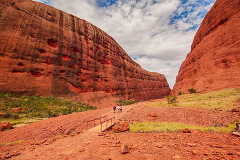3-Day Tour From Uluru (Ayers Rock) To Alice Springs Via Kings Canyon - eAccommodation 21