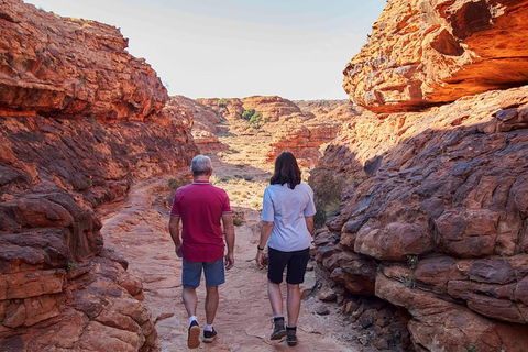 3-Day Tour From Uluru (Ayers Rock) To Alice Springs Via Kings Canyon - eAccommodation 17