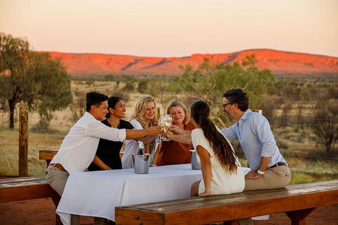 3-Day Tour From Uluru (Ayers Rock) To Alice Springs Via Kings Canyon - eAccommodation 22