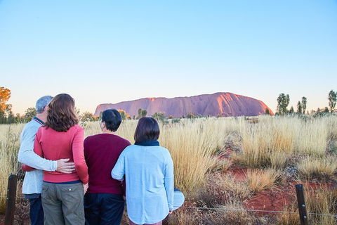 Ayers Rock Combo: Uluru Base And Sunset Plus Uluru Sunrise And Kata Tjuta With An Optional BBQ Dinner Or Kings Canyon Day Trip - eAccommodation 8