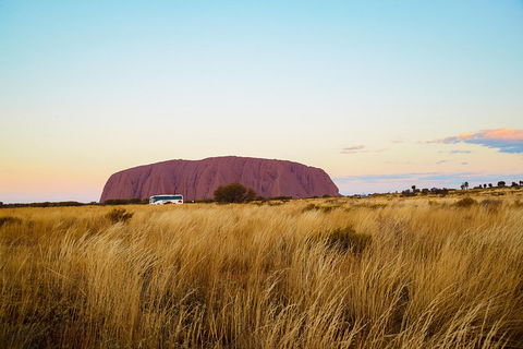 Ayers Rock Combo: Uluru Base And Sunset Plus Uluru Sunrise And Kata Tjuta With An Optional BBQ Dinner Or Kings Canyon Day Trip - eAccommodation 11