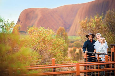 Ayers Rock Combo: Uluru Base And Sunset Plus Uluru Sunrise And Kata Tjuta With An Optional BBQ Dinner Or Kings Canyon Day Trip - eAccommodation 7