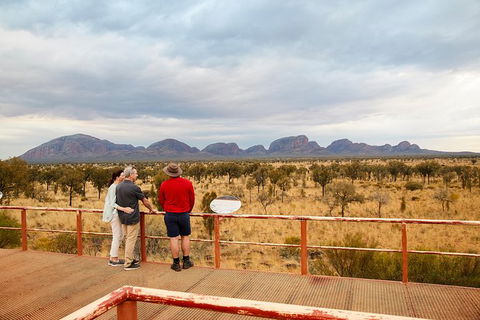 Ayers Rock Combo: Uluru Base And Sunset Plus Uluru Sunrise And Kata Tjuta With An Optional BBQ Dinner Or Kings Canyon Day Trip - eAccommodation 4