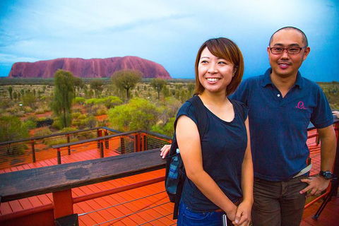 3-Day Uluru (Ayers Rock) To Alice Springs Red Centre Highlights Tour - eAccommodation 0