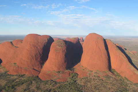 Uluru Helicopter Flights - eAccommodation 3